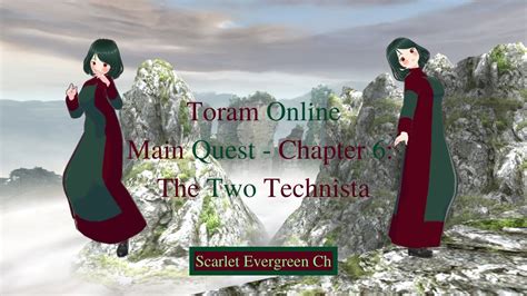 Chapter The Two Technista Toram Online Scarletevergreench