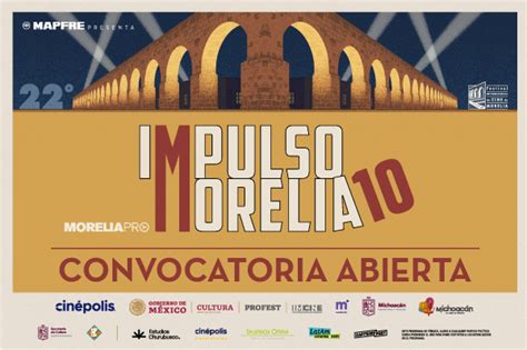 Ficm Lanza La Convocatoria De Impulso Morelia Almomento