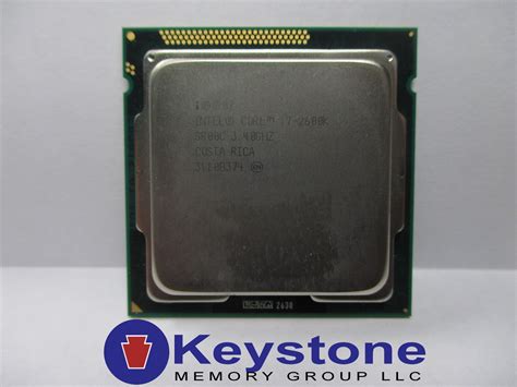 Intel Core I K Sr C Ghz Quad Core Lga Cpu Processor Km