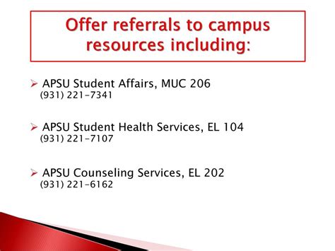 What You Need To Know If You Are A Campus Security Authority At Apsu