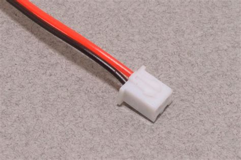 Jst Xh Pin Cable Female Connector Bc Robotics