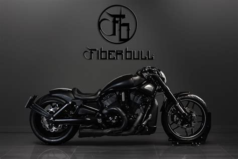 V ROD Archivos Fiber Bull Motorcycles