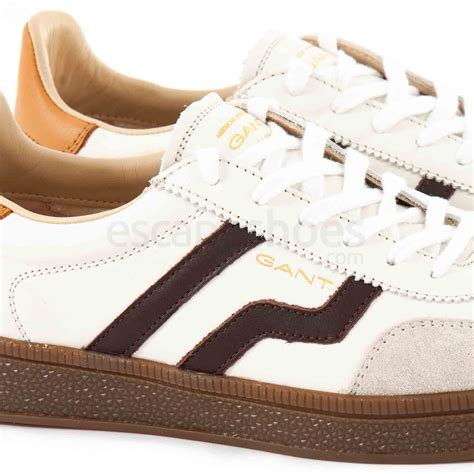 Sneakers GANT Cuzima White Burgundy 28533549 G202