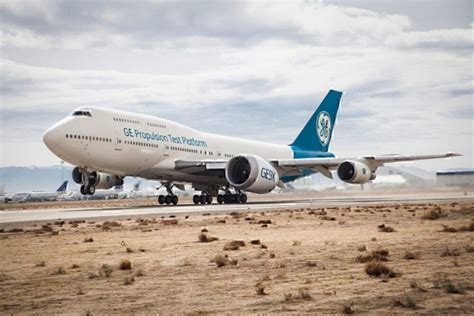 The Boeing 777X's GE9X Engines Receive Certification From The FAA