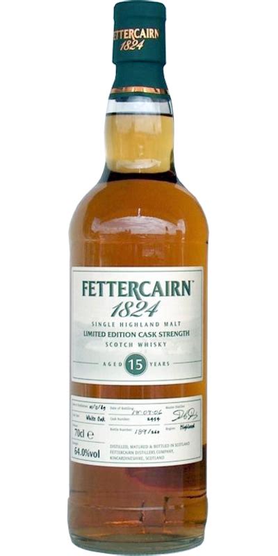 Fettercairn Ratings And Reviews Whiskybase