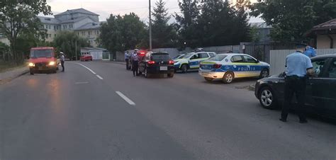 A treia zi de acțiuni cu efective mărite ale polițiștilor și