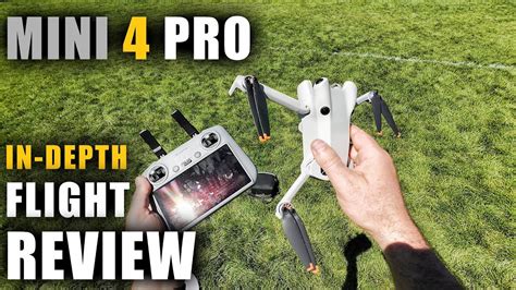 Dji Mini Pro Flight Test Review In Depth Fly More Combo Plus