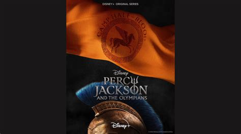 Percy Jackson Y Los Dioses Del Olimpo Con Un Nuevo Adelanto Disney