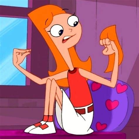 Pin By Éva Dudás On 🧩 Candace Flynn ♥️ Phineas And Ferb Candace And Jeremy Character Design