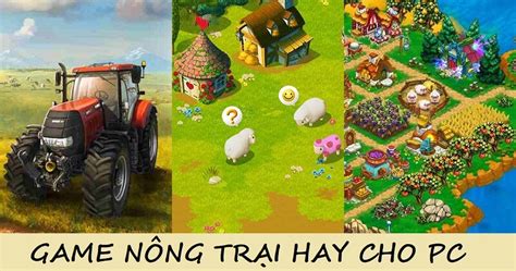 Top Những Game Nông Trại Hay Cho Pc Mà Bạn Không Thể Bỏ Qua