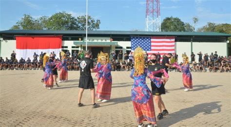 Sport And Culture Day Jelang Puncak Akhir Kegiatan Rangkaian Latma