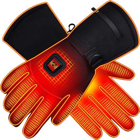 10 Best Heated Gloves Battery Powered Quick Guide Pro