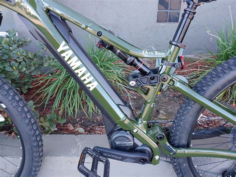 New 2022 Yamaha Ydx Moro 05 Medium Electric Bicycle In Ontario Ca