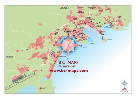 Mapa Vectorial Accesos A Eivissa Bc Maps Mapa Vectorial Eps