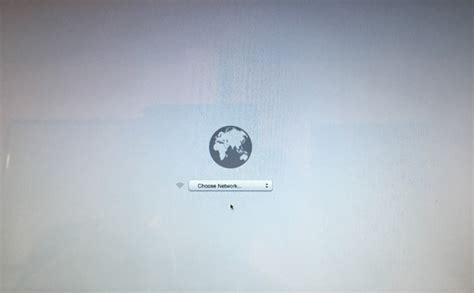 Cómo Reinstalar Mac OS X con Modo Internet Recovery