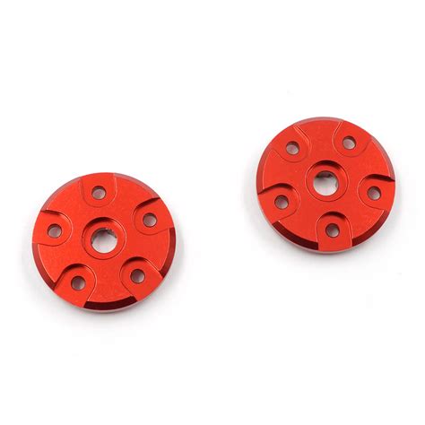 Xtra Speed Aluminum Wheel Adapter Pcs For Tamiya Sand Scorcher Buggy