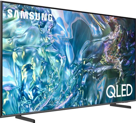 Telewizor Qled Samsung Qe43q67d 43 Cale 4k Uhd 43 Cale Opinie I Ceny