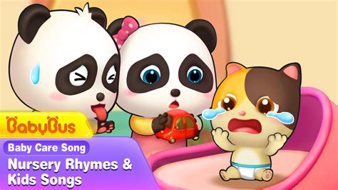 Watch BabyBus Nursery Rhymes & Kids Songs - Sick Song | Prime Video