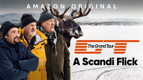 The Grand Tour A Scandi Flick Trailer Ufficiale Prime Video Youtube