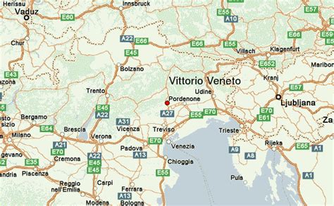 Vittorio Veneto Weather Forecast