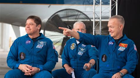 Welcome Home Nasa Astronauts Robert Behnken And Douglas Hurley Discuss Their Return To Earth