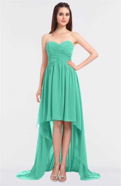 Colsbm Skye Seafoam Green Bridesmaid Dresses Colorsbridesmaid