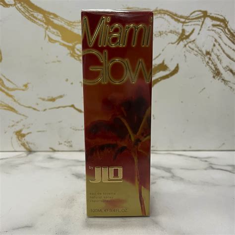 Jennifer Lopez Miami Glow Ml Edt Jeff Store