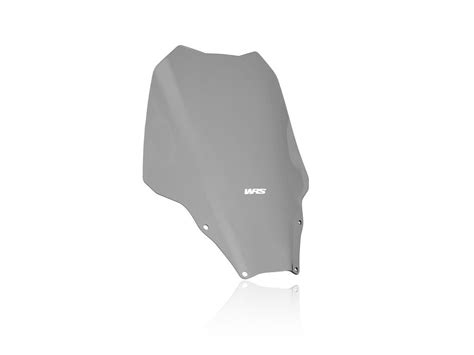 HO021F WINDSCHILD TOURING GETÖNT WRS HONDA FORZA 125 2018 2021