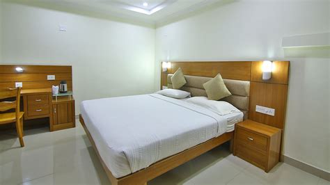 Sree Gokulam Residency Luxury Hotel In Thrissur Amballur Hotel