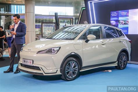 Cheapest Ev 2024 Malaysia Ertha Bernette