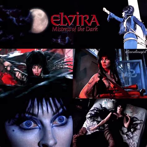 Craig Gustin On Twitter RT 1carolinagirl Elvira Mistress Of The