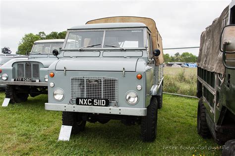 Land Rover Series Iib 110 Forward Control Number One 196 Flickr