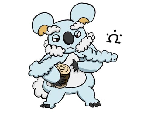 Fanmade Komala Evolution By Omegastep On Deviantart