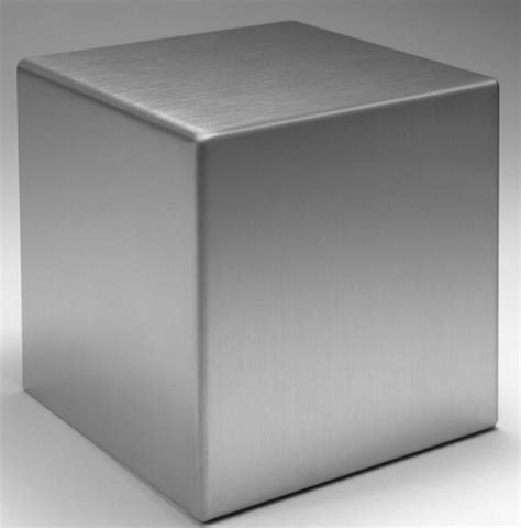 Metal Alloy High Purity Polished Tungsten Cube TRUNNANO