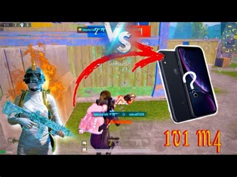 Iphone Xr Vs Aqous R V Room Challenge Pubg Mobile Bgmi Room V