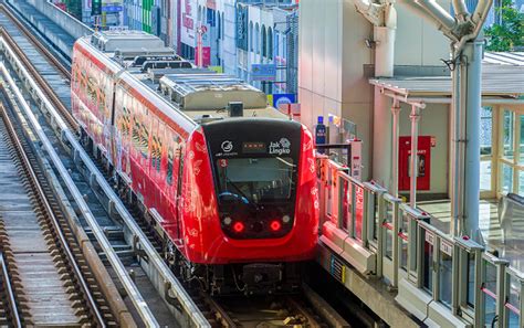 Catat Ini Jadwal Operasional LRT Jabodetabek Selama Periode Libur Lebaran