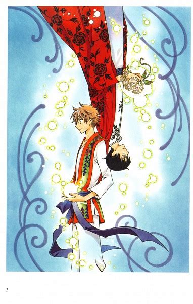 Tsubasa Reservoir Chronicle Clamp Mobile Wallpaper By Clamp