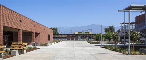 Temple City High School - Angeles Contractor, Inc.