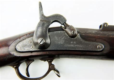 Model 1861 Springfield Rifle Musket Sold Civil War Artifacts For Sale In Gettysburg