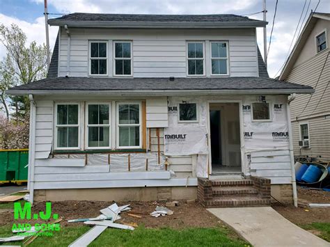 Norandex Vinyl Siding Projects Mjandsons