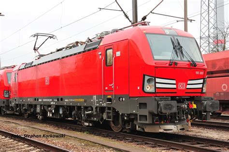 DS Automodelle Modellbauvertrieb Jägerndorfer H0 E Lok Vectron Cargo