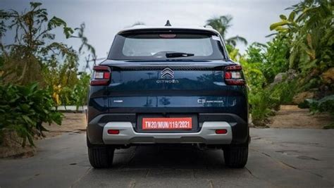 Citroen C3 Aircross SUV drive review: Brave attempt to challenge the ...