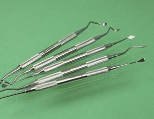 Dental Hand Instruments By ROYAL MEDICO, Pakistan