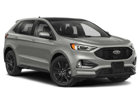 New 2024 Ford Edge St Line 4d Sport Utility In Matteson Rba42527 Sutton Ford