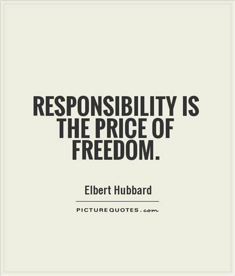 Quotes About Responsibility. QuotesGram