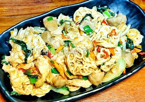 Resep Seblak Kering Kerupuk Bandung (169) oleh Mai TV - Cookpad