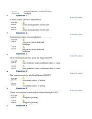 Unit Test Docx Results Displayed Submitted Answers Correct Answers