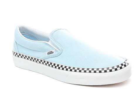 Vans Casual Plava Plitke Cipele Classic Slip On Office Shoes Srbija