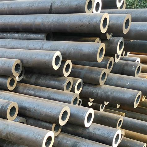 Hot Rolled Seamless Steel Pipe ASTM A 106 Gr B Coowor