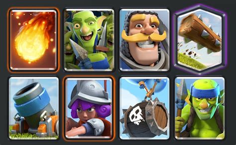 Los Mejores Mazos Para Arena 14 En Clash Royale